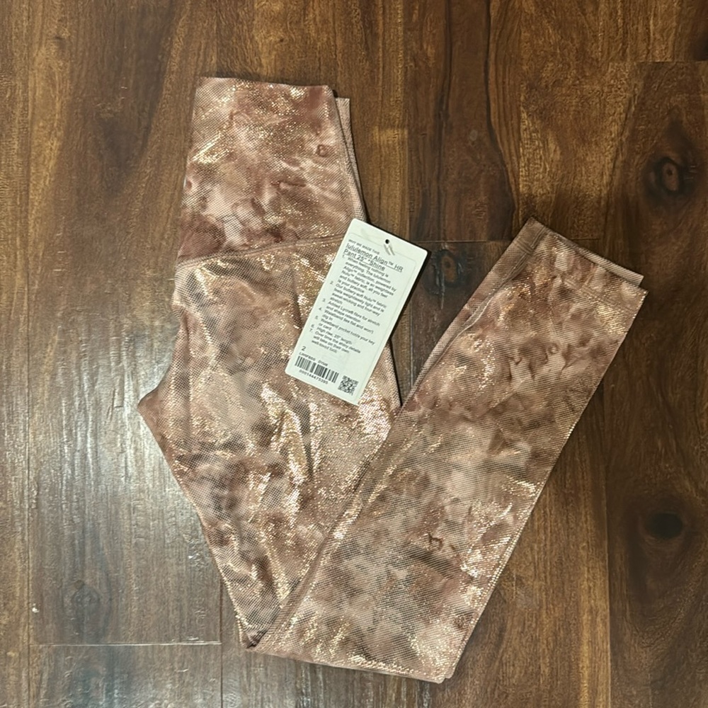 Lululemon Align leggings